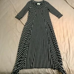 Anthropologie Saturday Sunday midi dress.